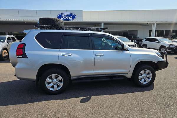 2020 Toyota Landcruiser Prado GXL GDJ150R