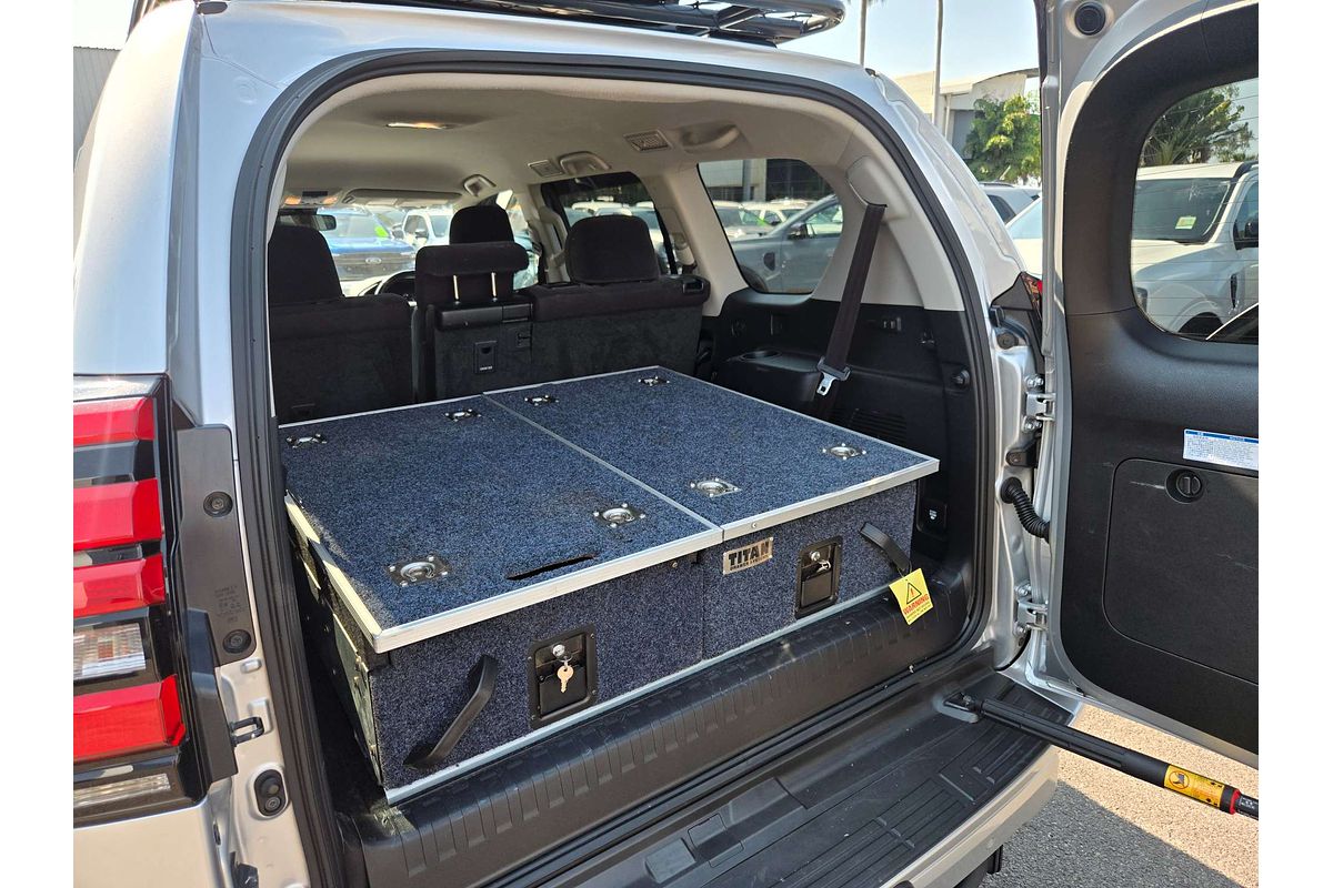 2020 Toyota Landcruiser Prado GXL GDJ150R