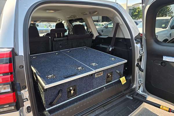 2020 Toyota Landcruiser Prado GXL GDJ150R