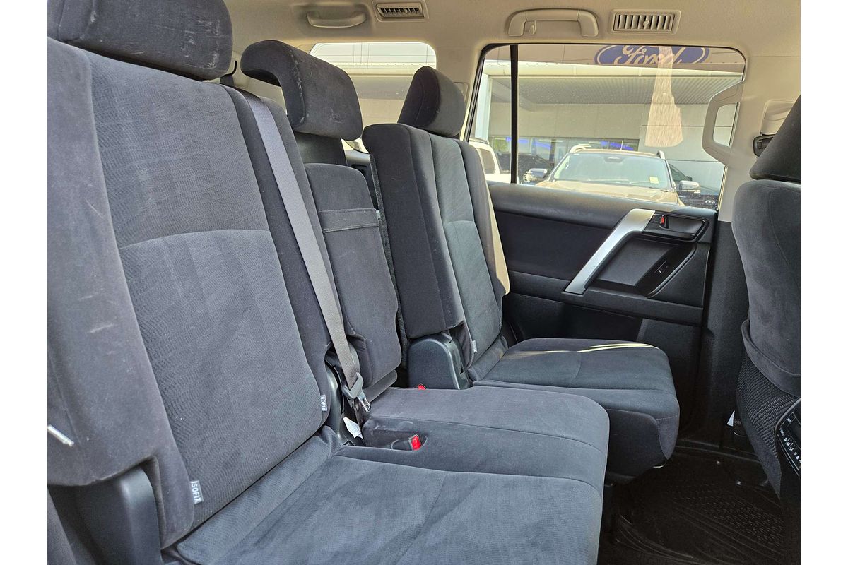 2020 Toyota Landcruiser Prado GXL GDJ150R