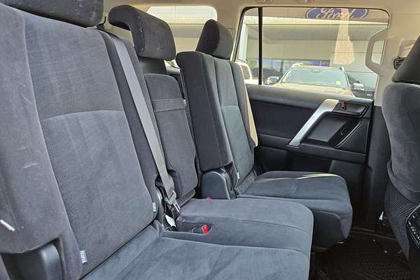 2020 Toyota Landcruiser Prado GXL GDJ150R