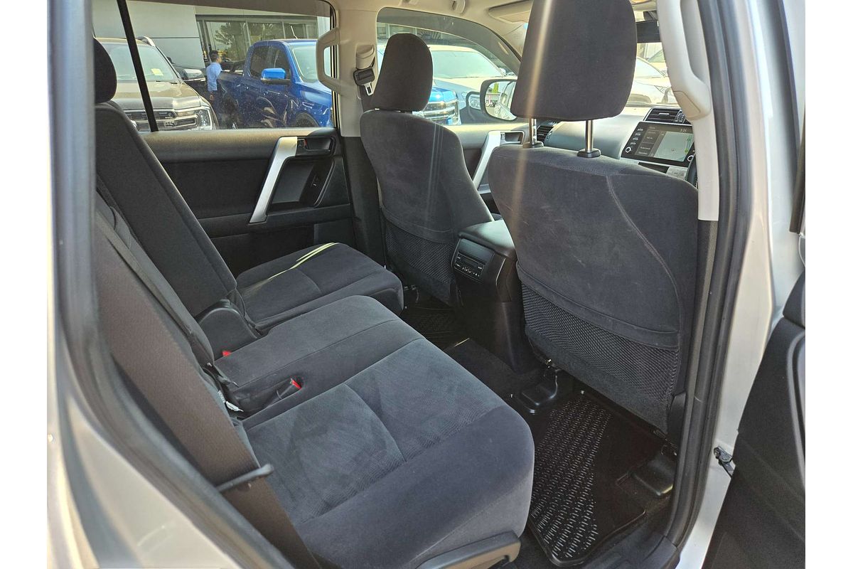 2020 Toyota Landcruiser Prado GXL GDJ150R