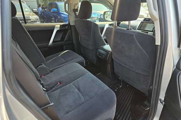 2020 Toyota Landcruiser Prado GXL GDJ150R