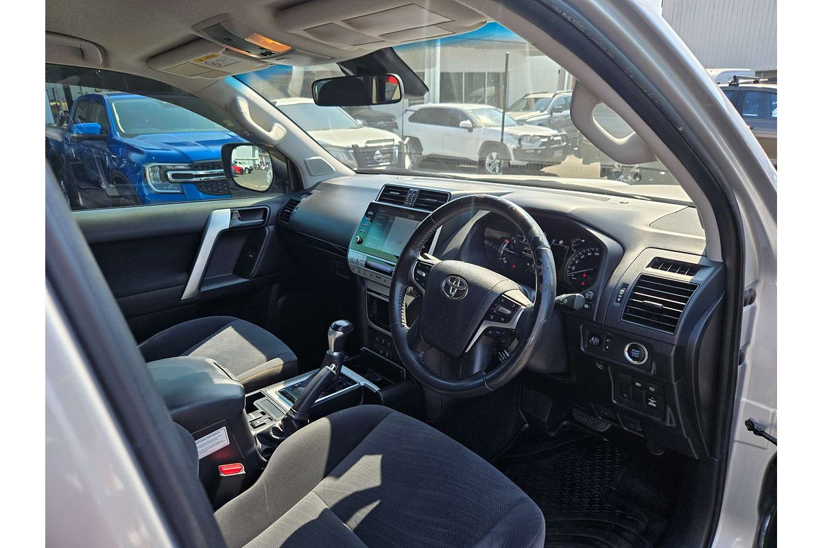 2020 Toyota Landcruiser Prado GXL GDJ150R