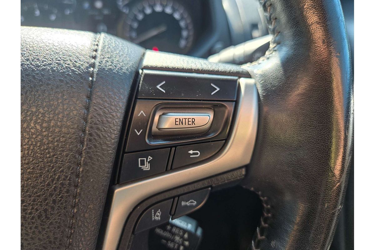 2020 Toyota Landcruiser Prado GXL GDJ150R