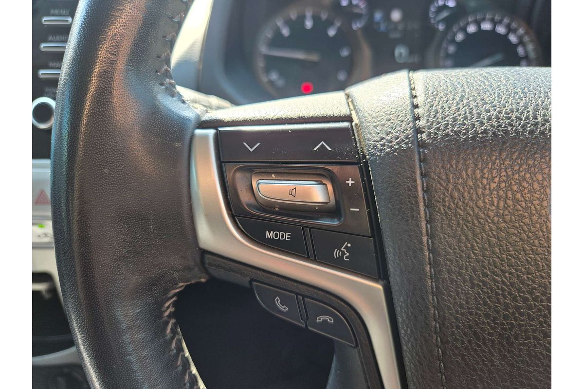 2020 Toyota Landcruiser Prado GXL GDJ150R