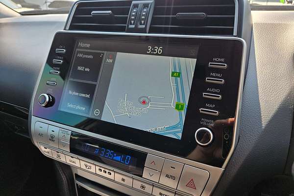 2020 Toyota Landcruiser Prado GXL GDJ150R