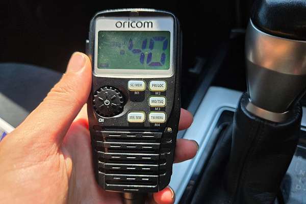 2020 Toyota Landcruiser Prado GXL GDJ150R