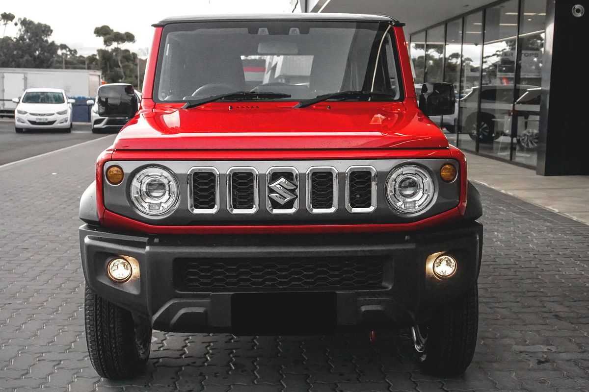 2025 Suzuki Jimny