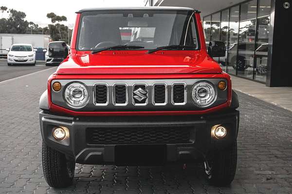 2025 Suzuki Jimny
