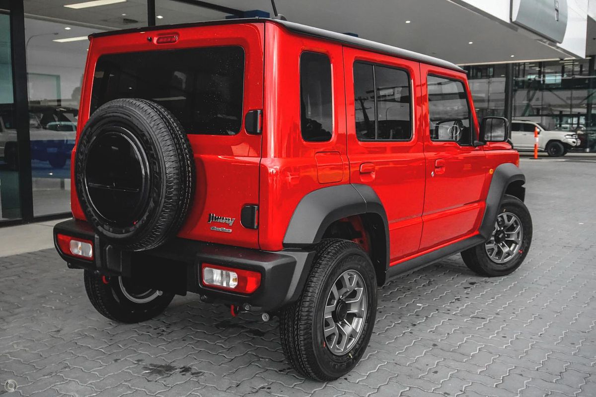 2025 Suzuki Jimny