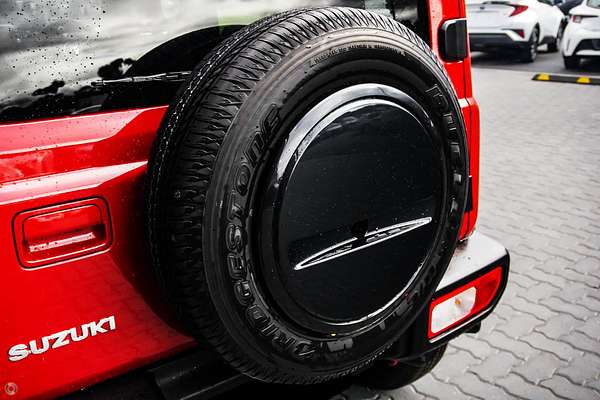 2025 Suzuki Jimny