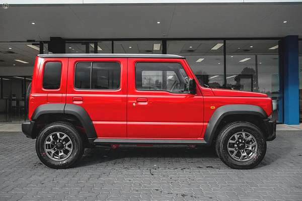 2025 Suzuki Jimny