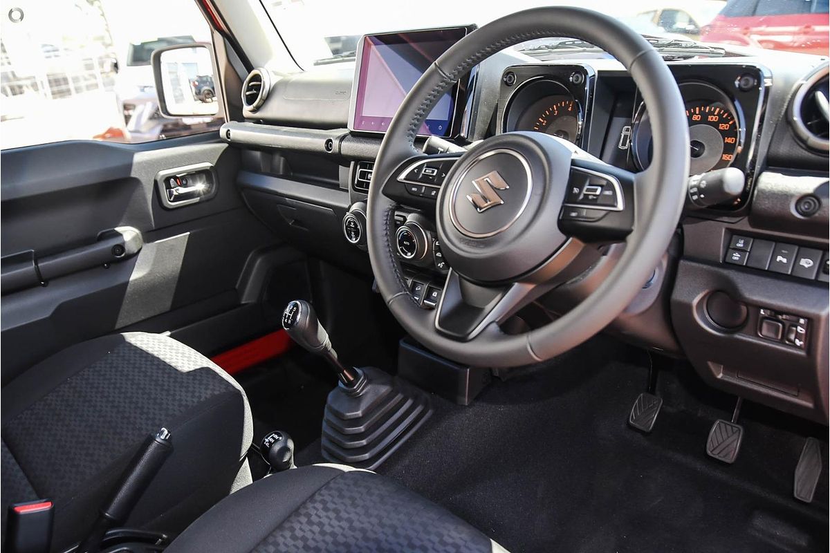 2025 Suzuki Jimny