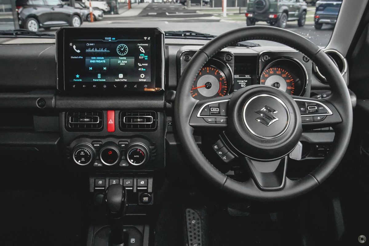 2025 Suzuki Jimny