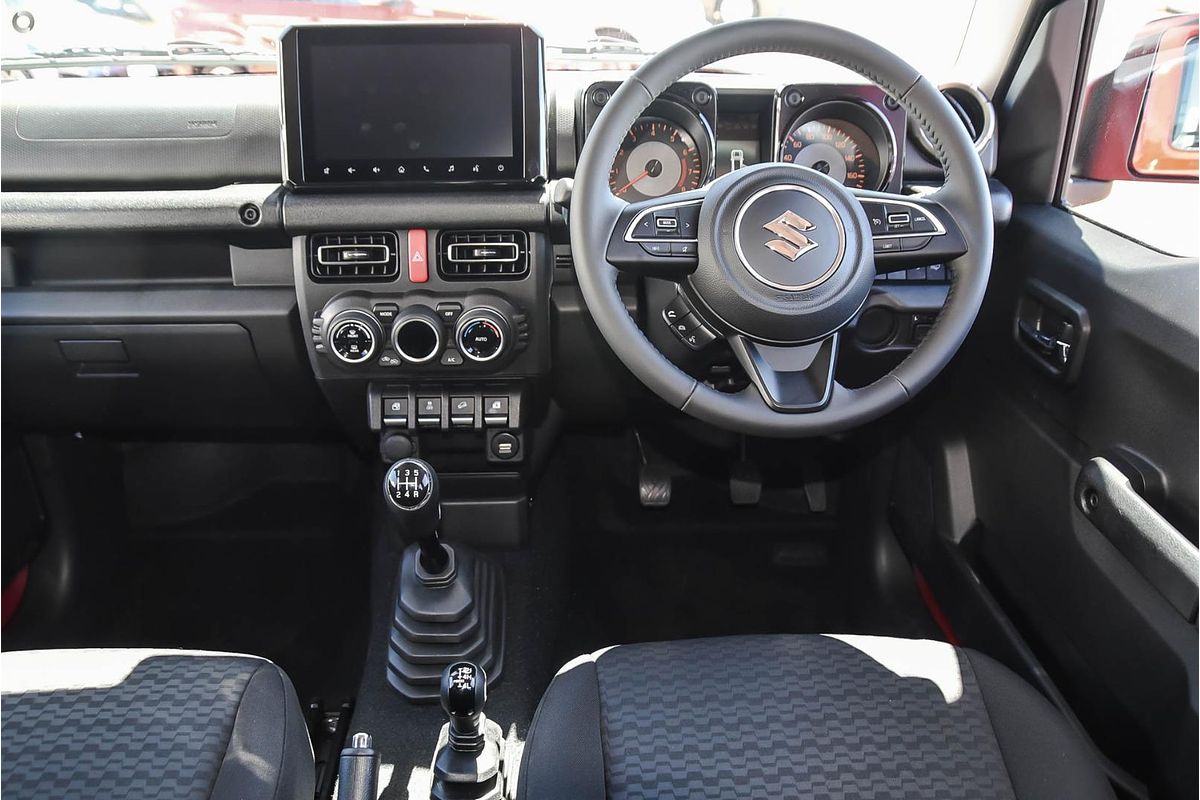 2025 Suzuki Jimny