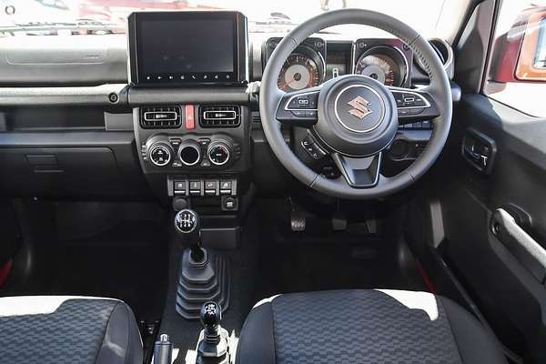 2025 Suzuki Jimny