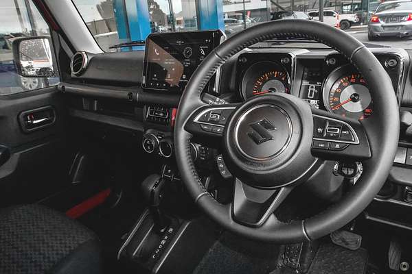 2025 Suzuki Jimny