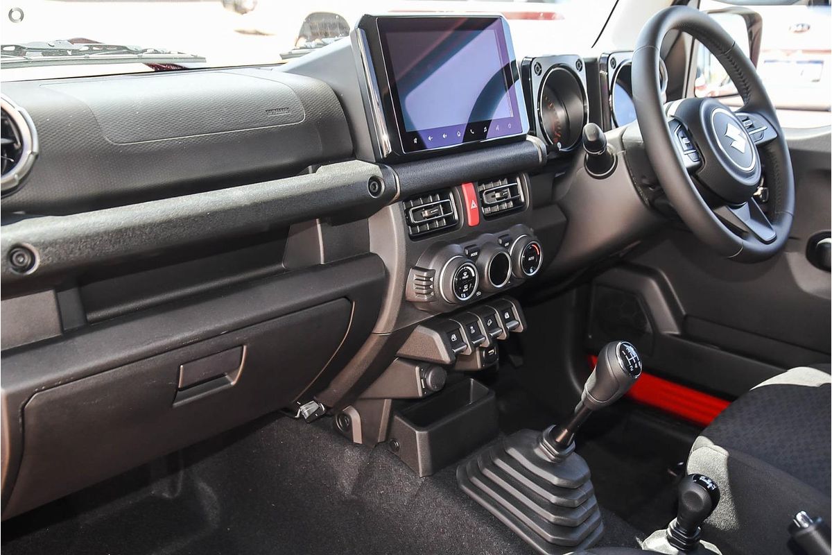 2025 Suzuki Jimny