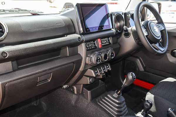 2025 Suzuki Jimny