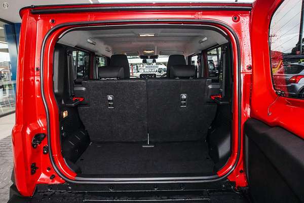2025 Suzuki Jimny