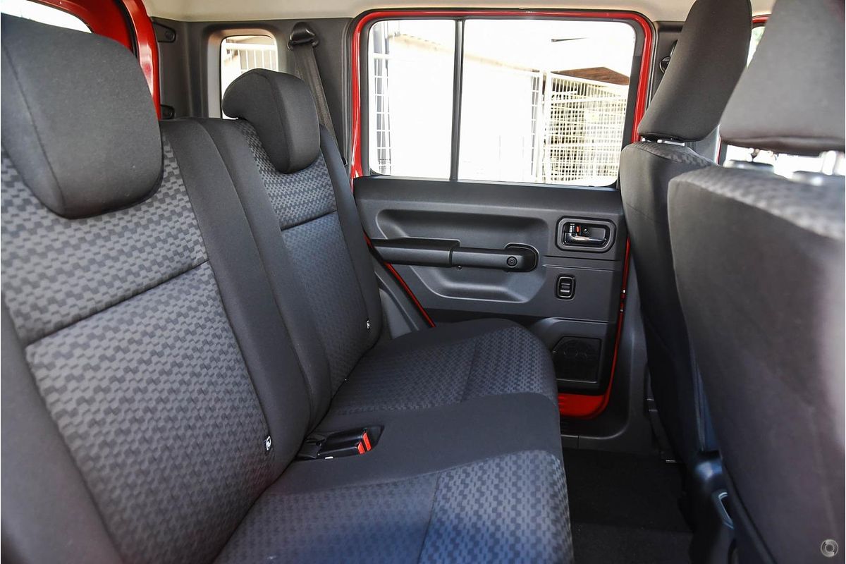 2025 Suzuki Jimny