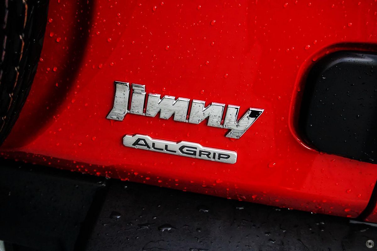 2025 Suzuki Jimny
