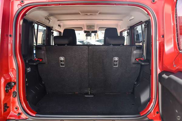 2025 Suzuki Jimny
