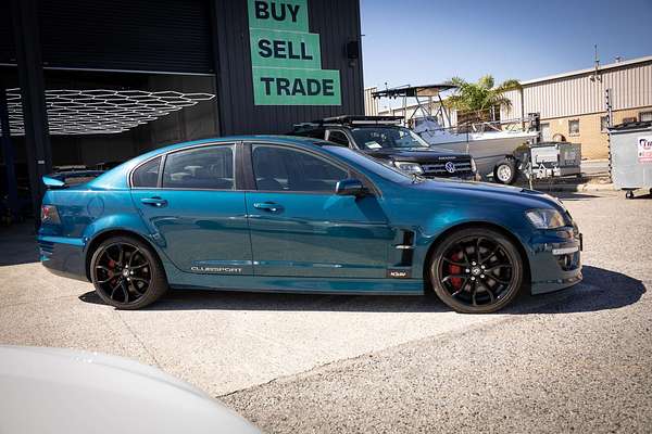 2012 Holden Special Vehicles Clubsport E Series 3