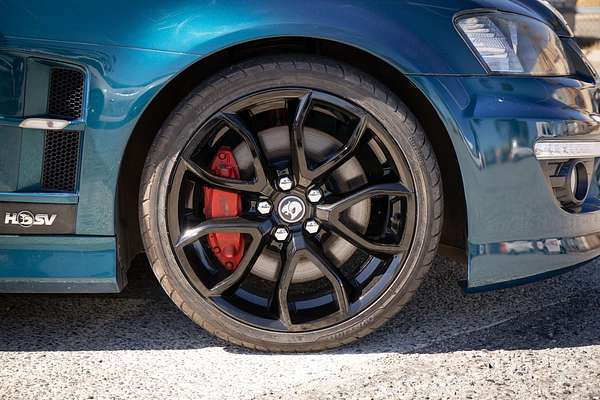 2012 Holden Special Vehicles Clubsport E Series 3