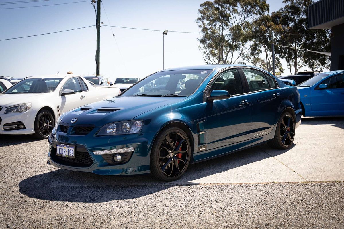 2012 Holden Special Vehicles Clubsport E Series 3