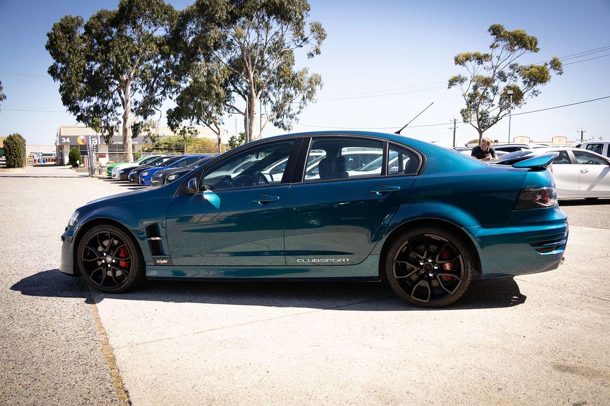 2012 Holden Special Vehicles Clubsport E Series 3