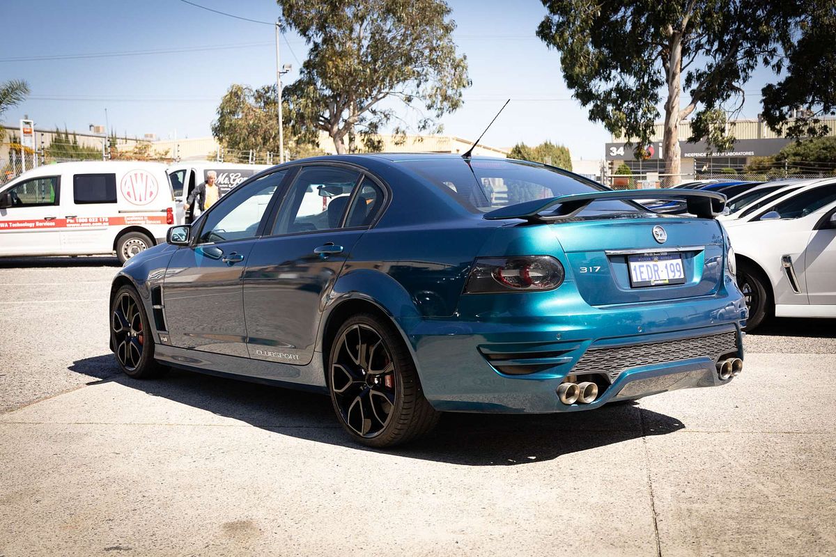 2012 Holden Special Vehicles Clubsport E Series 3