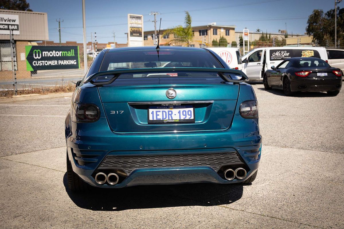 2012 Holden Special Vehicles Clubsport E Series 3