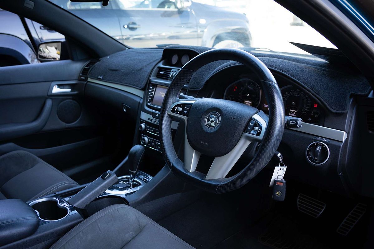 2012 Holden Special Vehicles Clubsport E Series 3