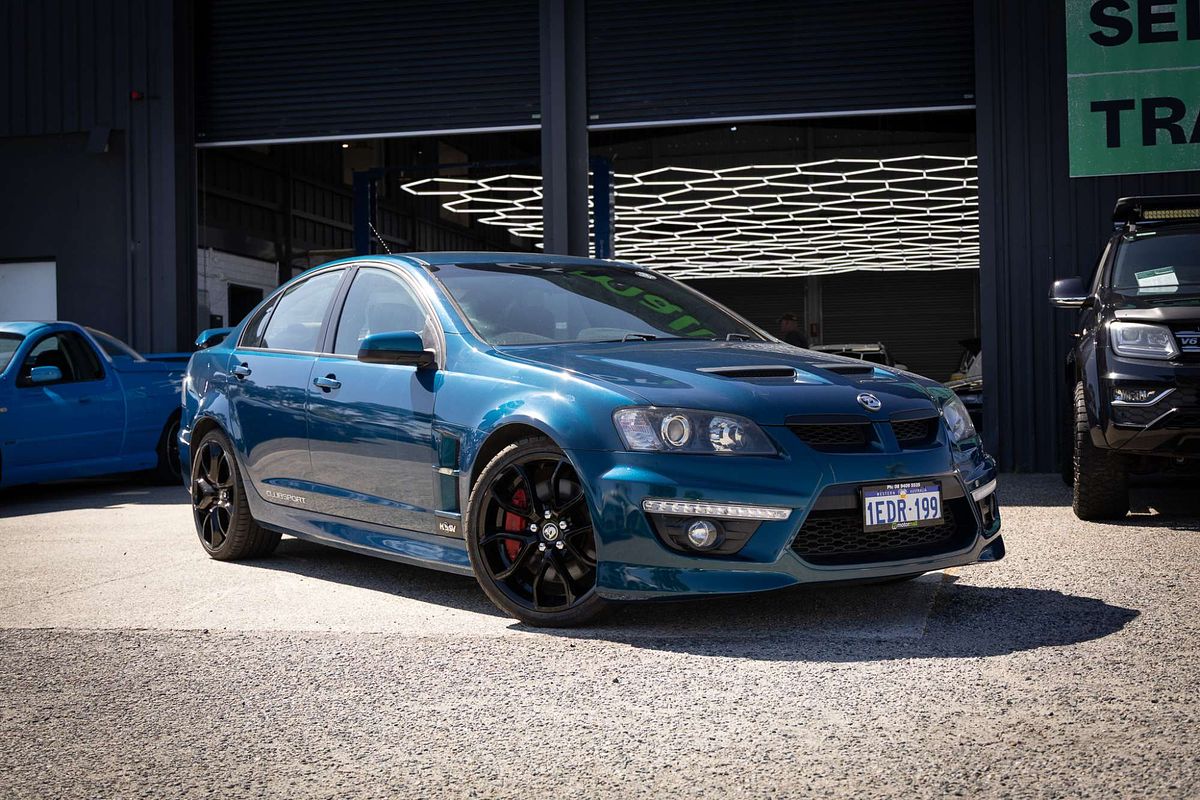 2012 Holden Special Vehicles Clubsport E Series 3