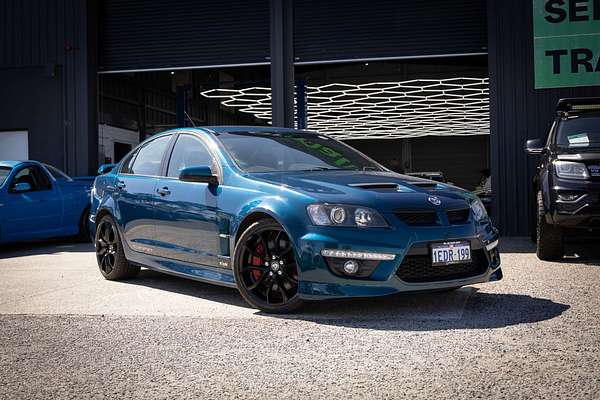 2012 Holden Special Vehicles Clubsport E Series 3