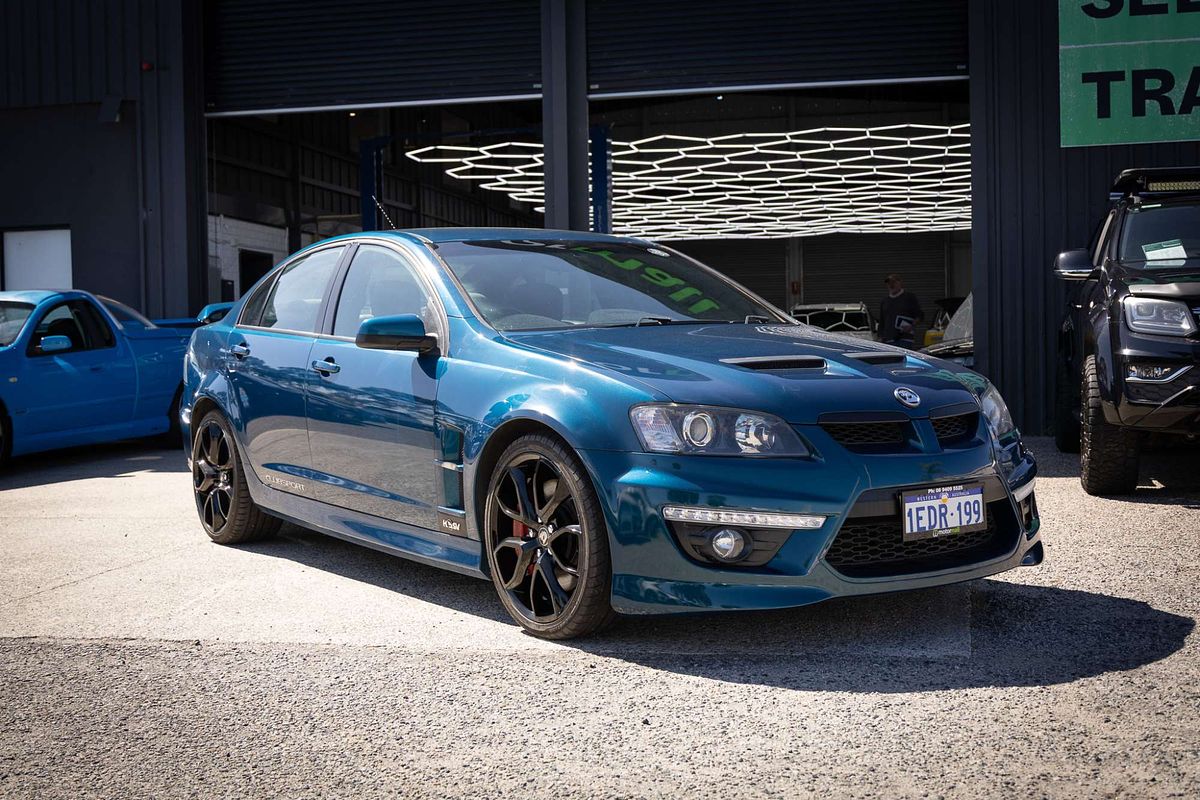 2012 Holden Special Vehicles Clubsport E Series 3