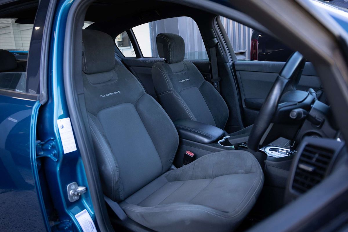 2012 Holden Special Vehicles Clubsport E Series 3