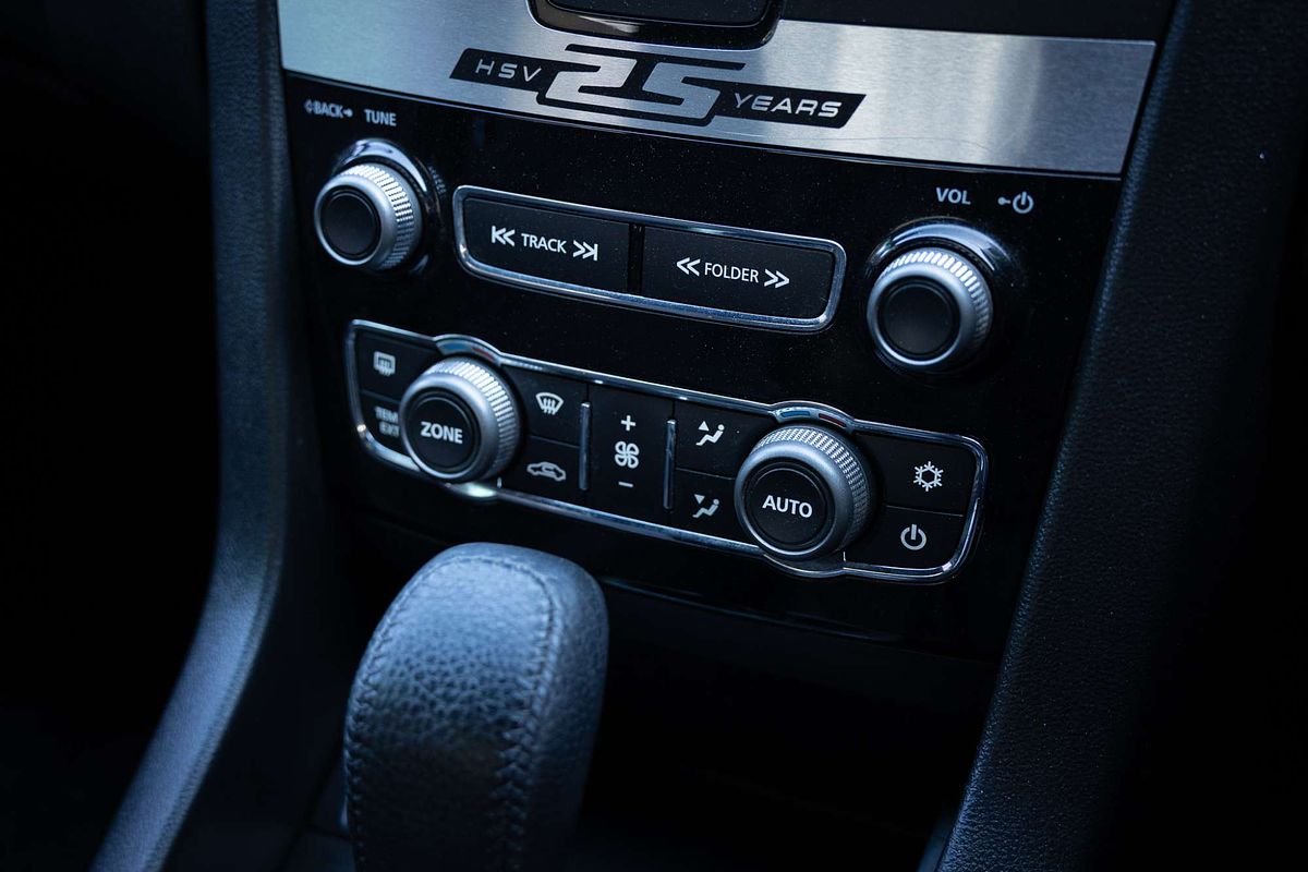 2012 Holden Special Vehicles Clubsport E Series 3