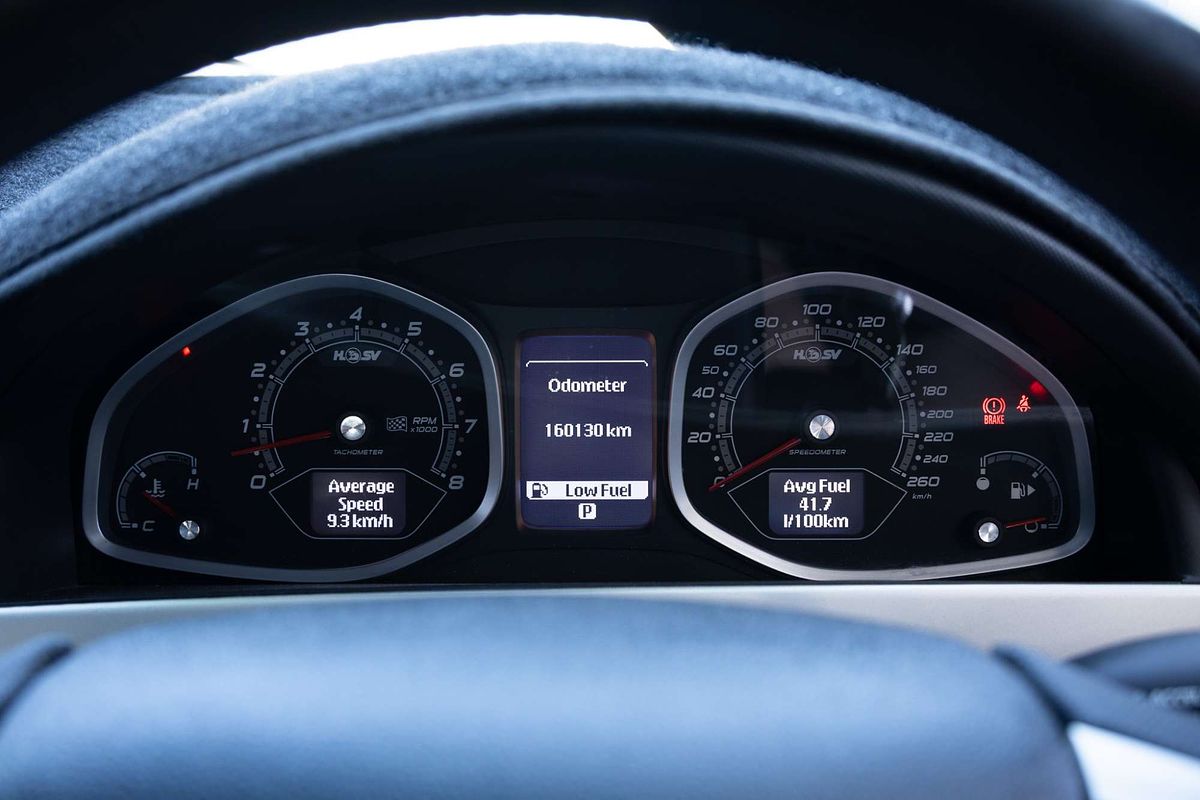 2012 Holden Special Vehicles Clubsport E Series 3