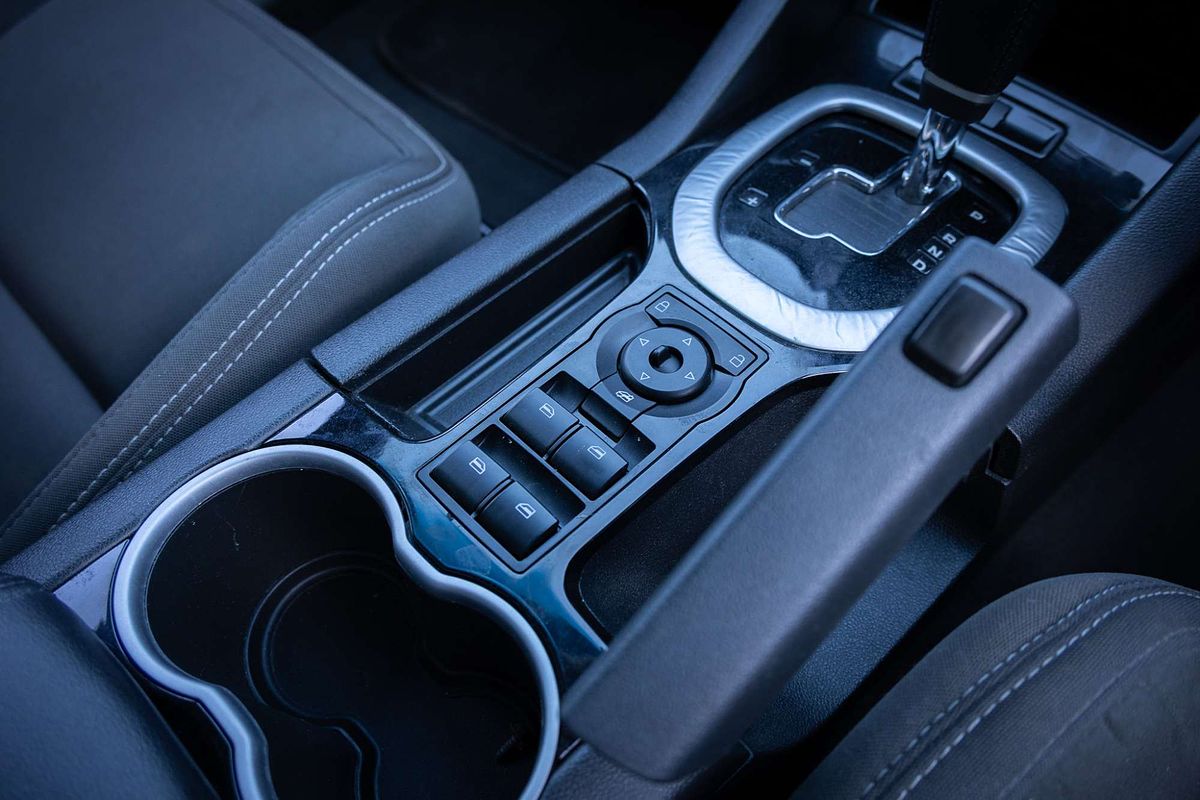 2012 Holden Special Vehicles Clubsport E Series 3