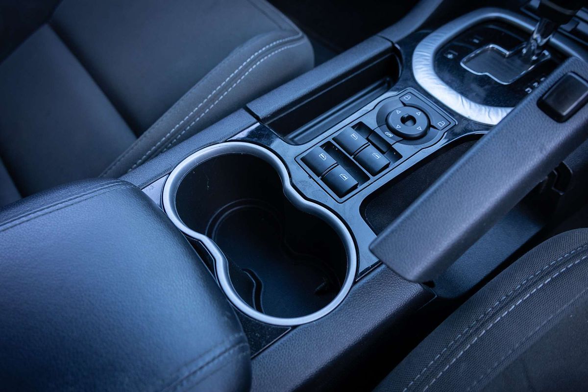 2012 Holden Special Vehicles Clubsport E Series 3