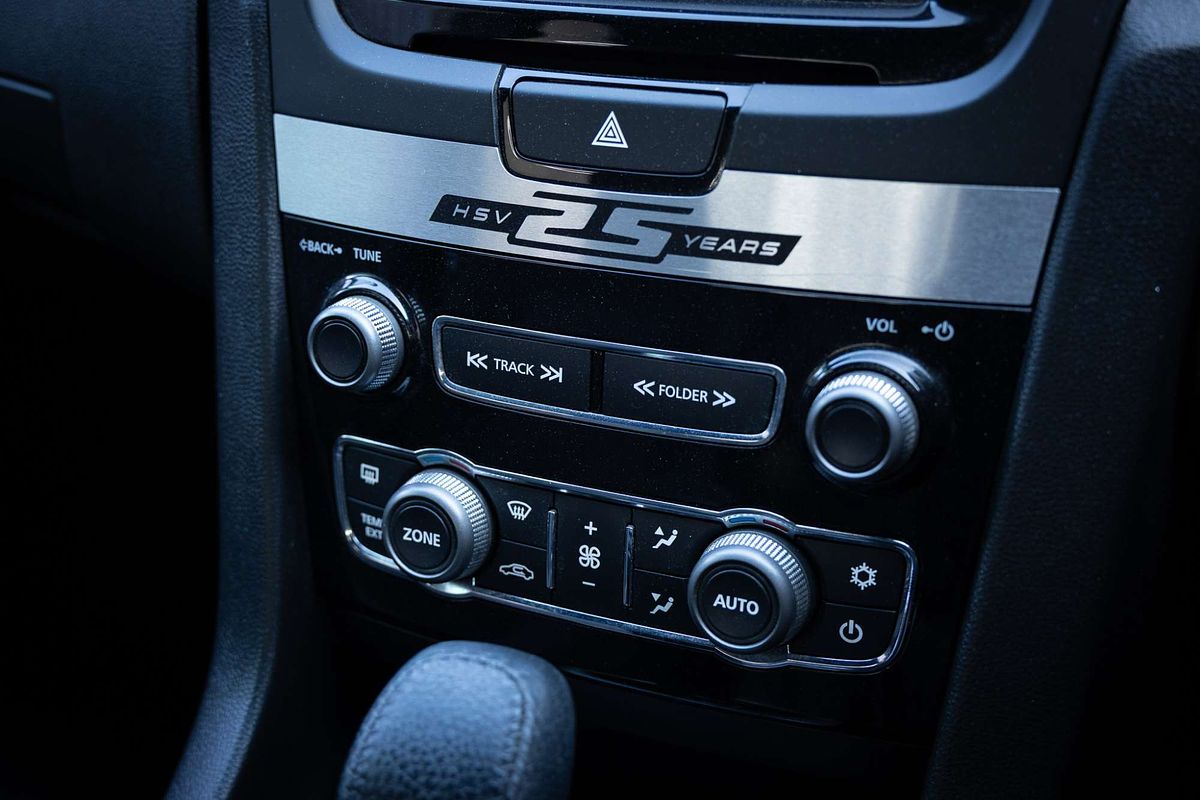 2012 Holden Special Vehicles Clubsport E Series 3