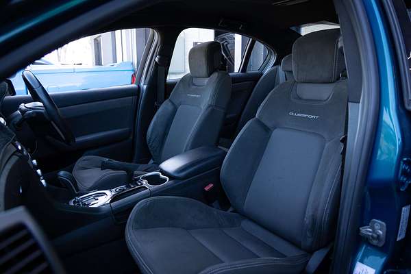 2012 Holden Special Vehicles Clubsport E Series 3