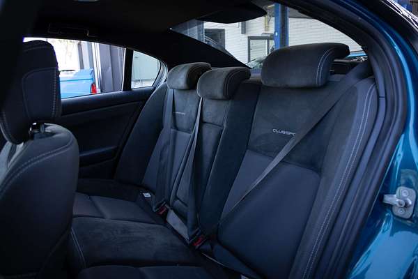 2012 Holden Special Vehicles Clubsport E Series 3