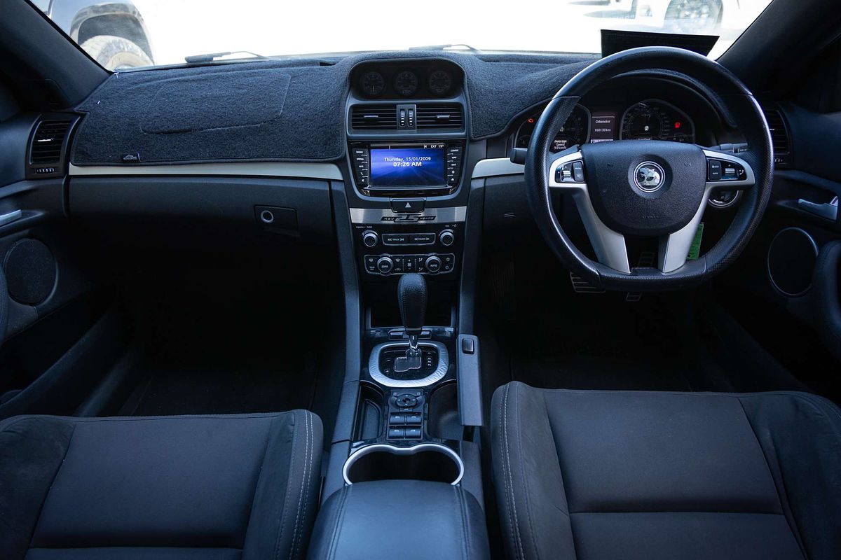 2012 Holden Special Vehicles Clubsport E Series 3