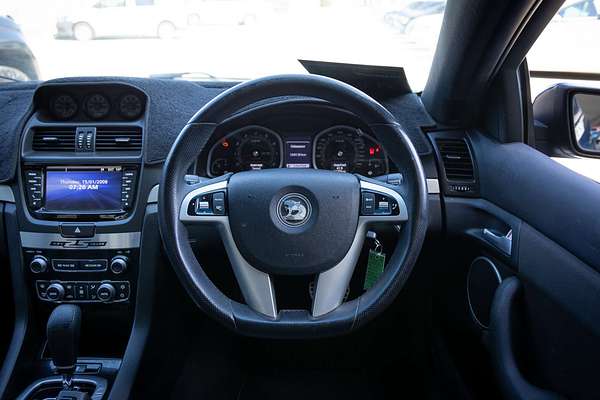2012 Holden Special Vehicles Clubsport E Series 3