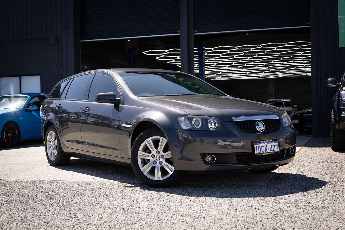 2009 Holden Calais VE