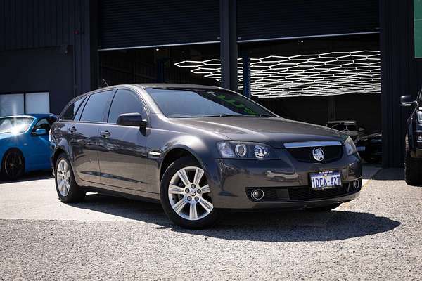 2009 Holden Calais VE